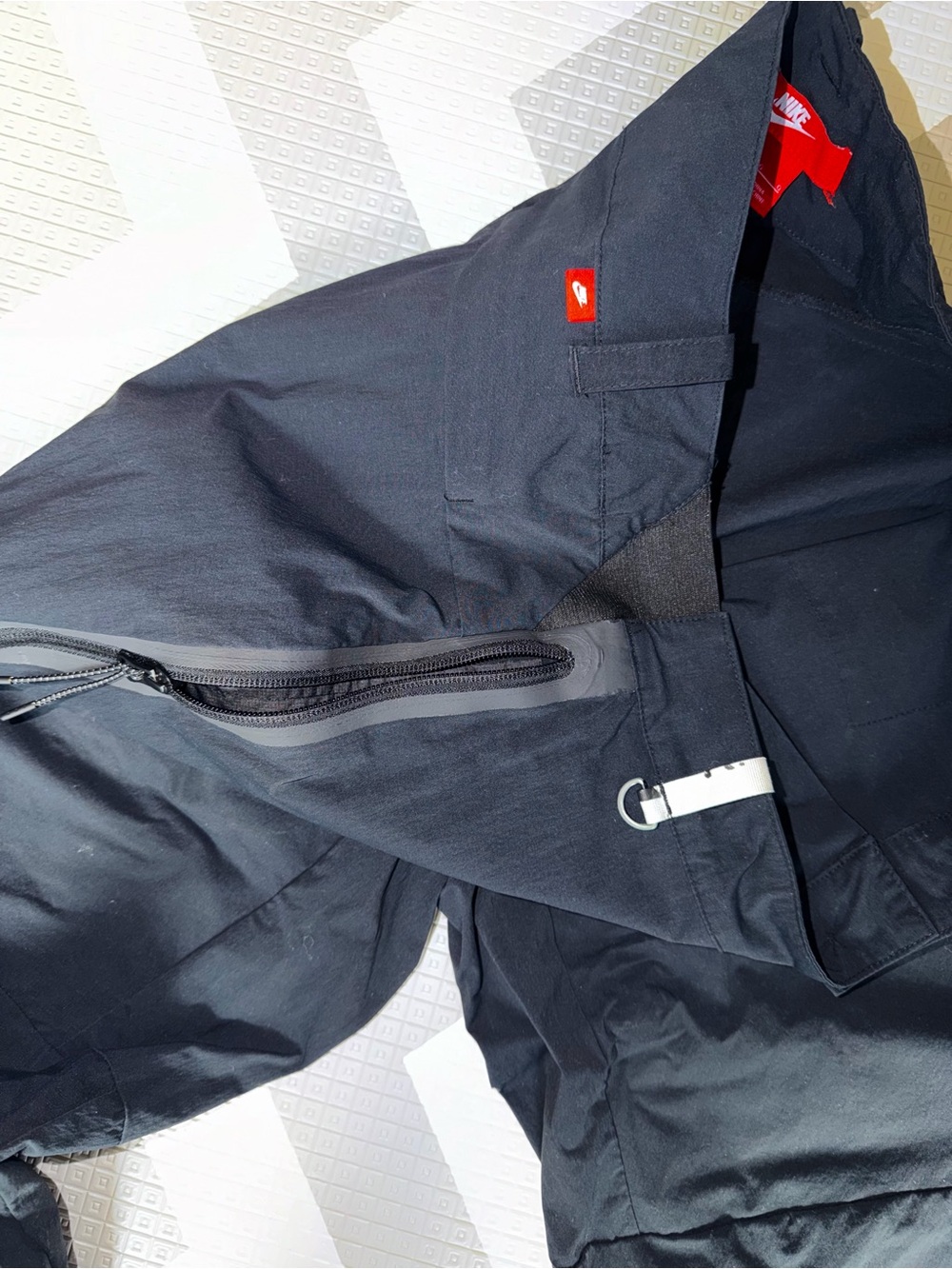 Nike Men’s Black Technical Pants